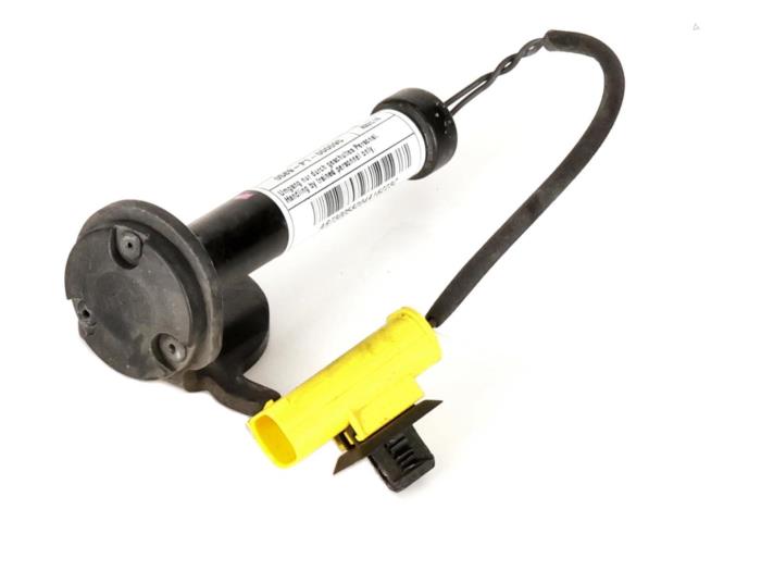 Bonnet pedestrian airbag actuator