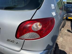 Used Taillight, right Peugeot 206+ (2L/M) 1.1 XR,XS Price € 30,00 Margin scheme offered by Autosloperij Alexander