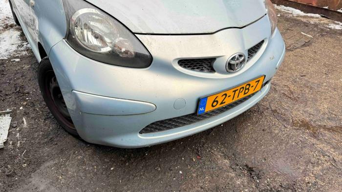 Toyota Aygo 2005-2014 Front Wing Trim Passenger Side Front N/S/F 60118-0H010