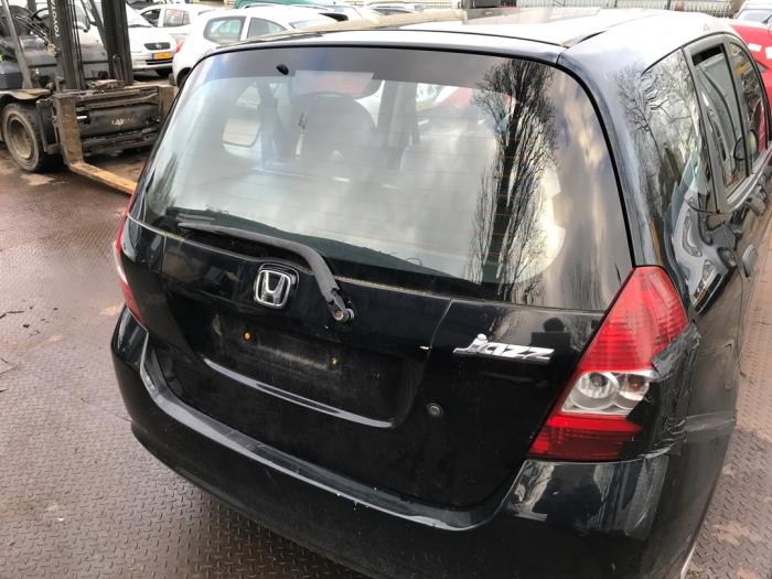 Honda Jazz Heckklappen Vorrat Proxyparts De