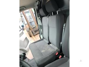 Używane Fotel prawy Volkswagen Transporter/Caravelle T6 2.0 TDI DRF Cena € 450,00 Procedura marży oferowane przez Autosloperij Alexander
