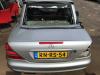 Tailgate from a Mercedes SLK (R170), 1996 / 2004 2.0 200 16V, Convertible, Petrol, 1.998cc, 100kW (136pk), RWD, M111946, 1996-09 / 2000-03, 170.435 1997