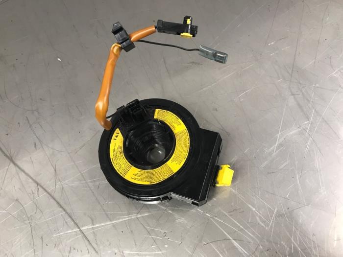 Begagnade Airbagring Hyundai i10 (F5) 1.1i 12V Pris € 50,00 Marginaltabell erbjuds av Autosloperij Alexander