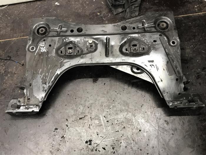 Used Subframe Nissan Micra (K12) 1.2 16V Price on request offered by Autosloperij Alexander