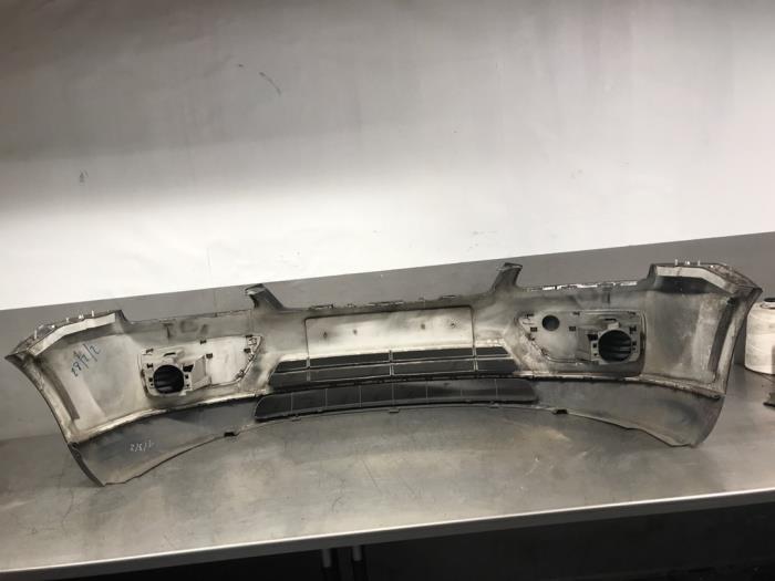 2693771 Front bumper Ford Focus 2 1.6 Ti-VCT 16V - 4M5117757A
