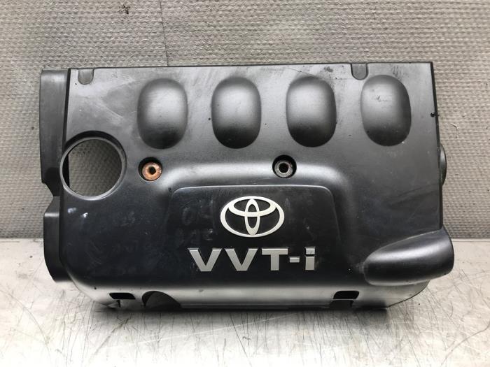 Gebrauchte Abdeckblech Motor Toyota Yaris (P1) 1.0 16V VVT-i Preis auf Anfrage angeboten von Autosloperij Alexander