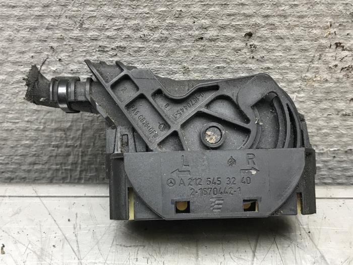 Usados Conector ABS Mercedes Sprinter 3,5t (906.63) 313 CDI 16V Precio de solicitud ofrecido por Autosloperij Alexander
