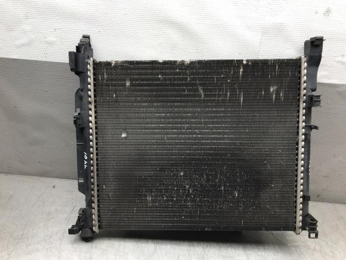 Usagé Radiateur Mercedes Citan (415.6) 1.5 109 CDI Prix sur demande proposé par Autosloperij Alexander