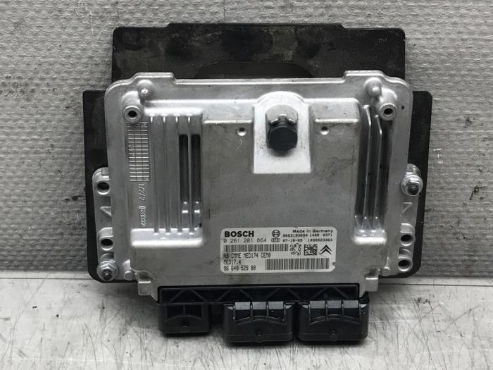 Gebrauchte Steuergerät Motormanagement Peugeot 308 (4A/C) 1.6 16V THP Autom. Preis auf Anfrage angeboten von Autosloperij Alexander