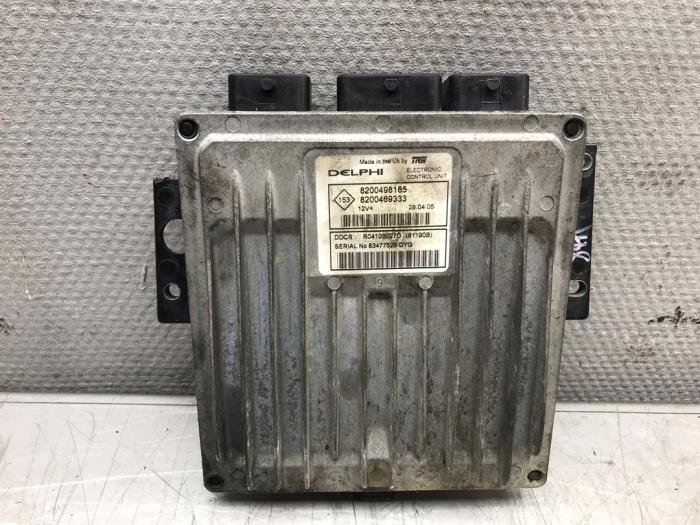 Used Engine management computer Nissan Kubistar (F10) 1.5 dCi 60 Price on request offered by Autosloperij Alexander