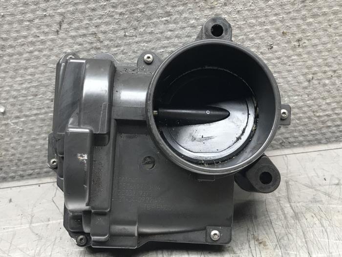 Usagé Boîtier accélérateur Peugeot 308 (4A/C) 1.6 16V THP Autom. Prix sur demande proposé par Autosloperij Alexander