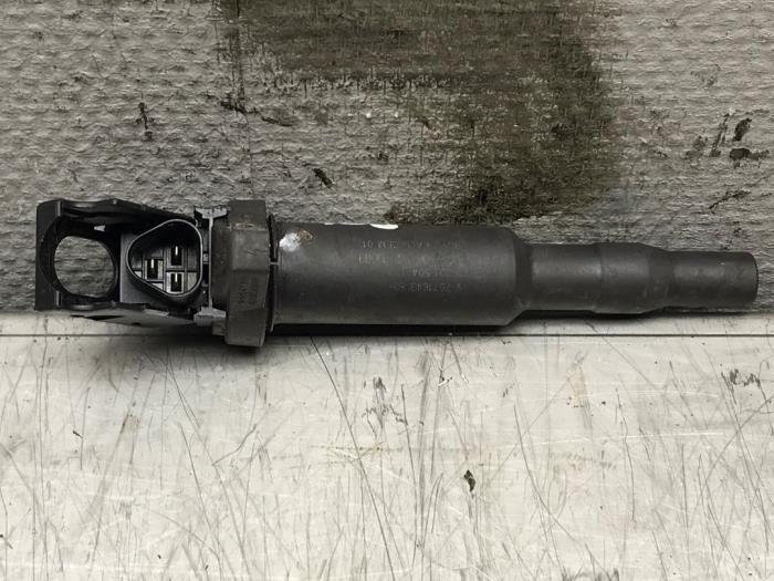 Usagé Bobine Peugeot 308 (4A/C) 1.6 16V THP Autom. Prix sur demande proposé par Autosloperij Alexander