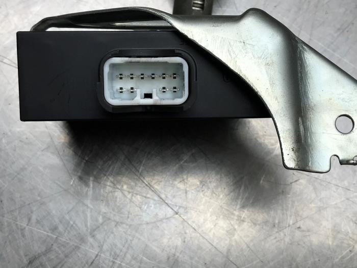 Ignition lock + computer Citroen C1 1.0 12V - 896610H022 1KRFE