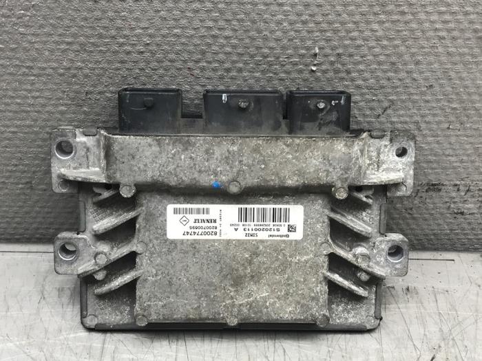 Used Engine management computer Renault Twingo II (CN) 1.2 16V Price on request offered by Autosloperij Alexander