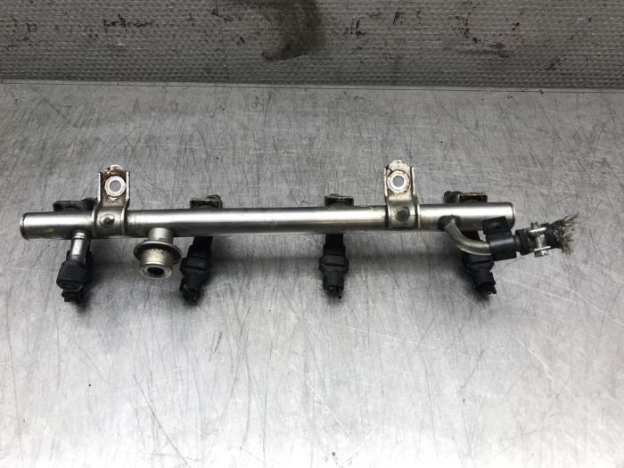Usagé Système d'injection Mercedes A (W169) 1.7 A-170 5-Drs. Prix sur demande proposé par Autosloperij Alexander