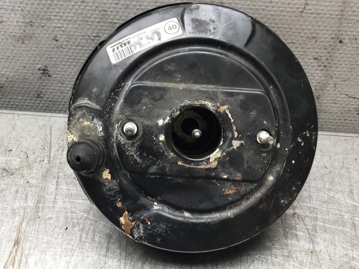 Gebrauchte Bremskraftverstärker Toyota Corolla (E12) 1.6 16V VVT-i Preis auf Anfrage angeboten von Autosloperij Alexander