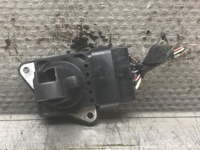 Luftdichtemesser van een Mazda 6 Sport (GG14) 1.8i 16V 2005