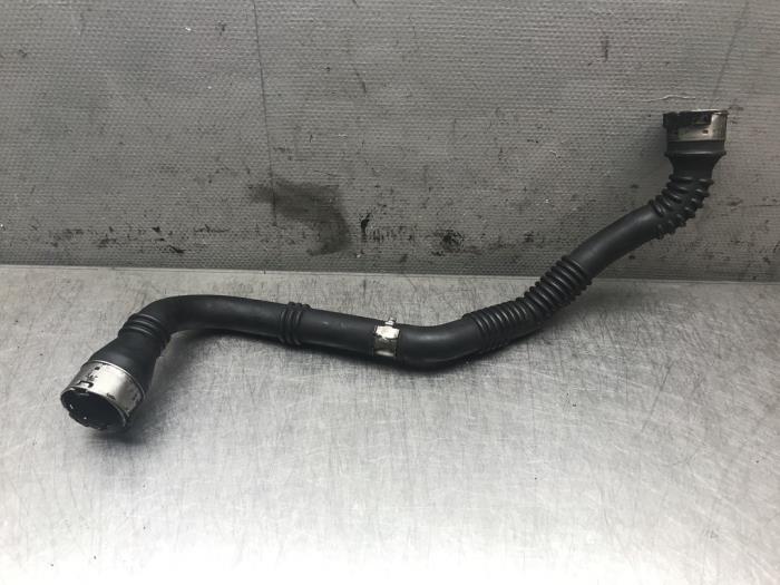 Gebrauchte Intercooler Rohr Renault Megane III Grandtour (KZ) 1.5 dCi 110 Preis € 150,00 Margenregelung angeboten von Autosloperij Alexander