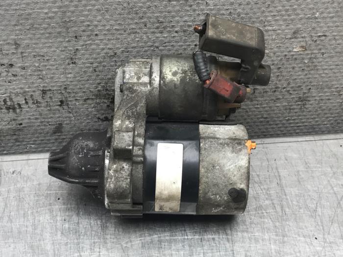 Gebrauchte Anlasser Citroen C1 1.0 12V Preis auf Anfrage angeboten von Autosloperij Alexander