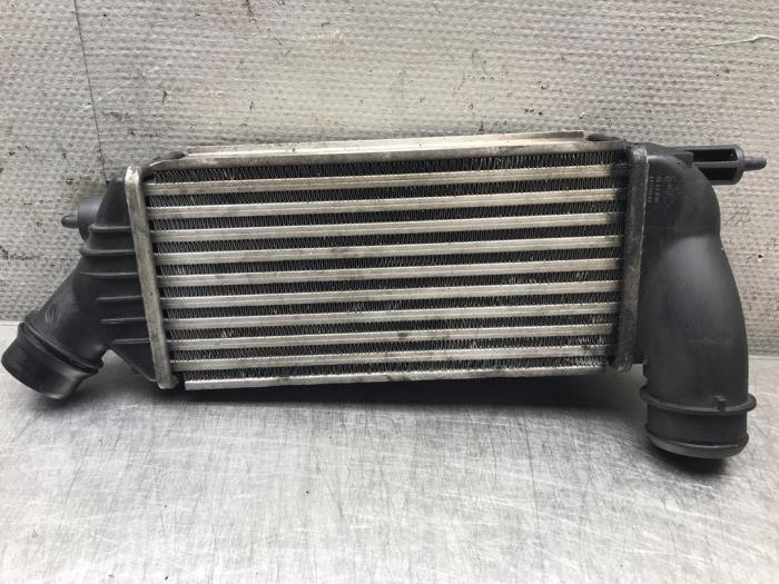 Gebrauchte Ladeluftkühler Citroen Jumpy (G9) 2.0 HDiF 16V 125 Preis auf Anfrage angeboten von Autosloperij Alexander