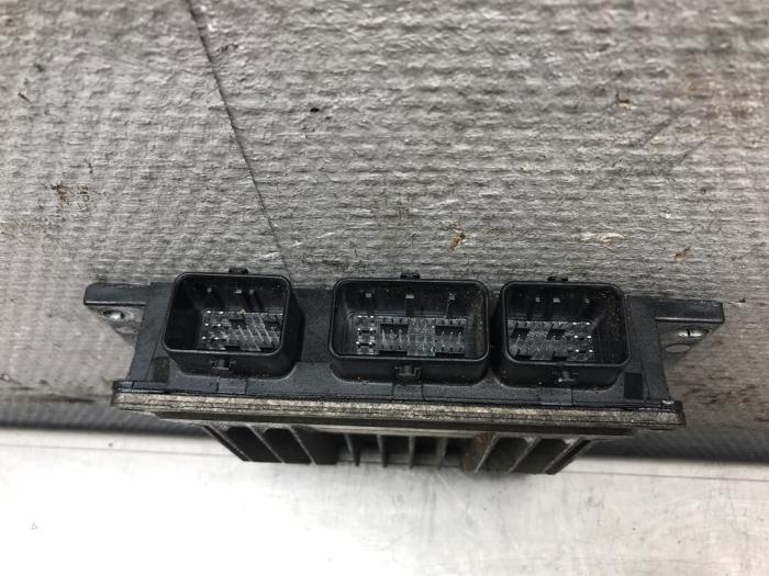 Used Engine management computer Renault Kangoo Express (FC) 1.5 dCi 60 Price on request offered by Autosloperij Alexander