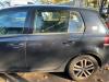 Volkswagen Golf VI (5K1) 1.6 TDI 16V Drzwi prawe tylne wersja 4-drzwiowa
