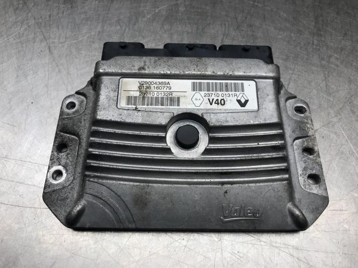 Used Engine management computer Renault Megane III Grandtour (KZ) 1.6 16V Price on request offered by Autosloperij Alexander