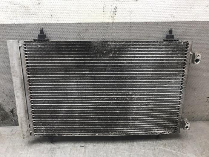 Begagnade AC-radiator Citroen Jumpy (G9) 2.0 HDiF 16V 125 Pris på förfrågan erbjuds av Autosloperij Alexander