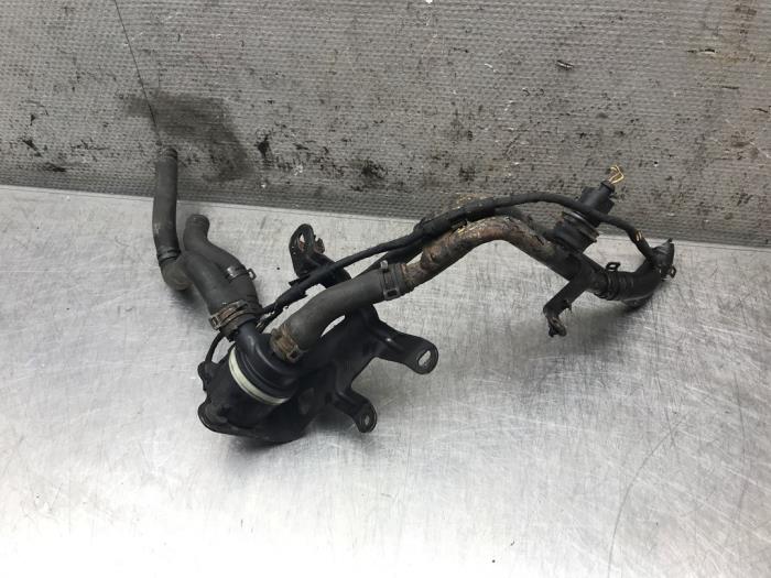 Gebrauchte Wasserpumpe Seat Ibiza IV (6J5) 1.2 TDI Ecomotive Preis € 50,00 Margenregelung angeboten von Autosloperij Alexander