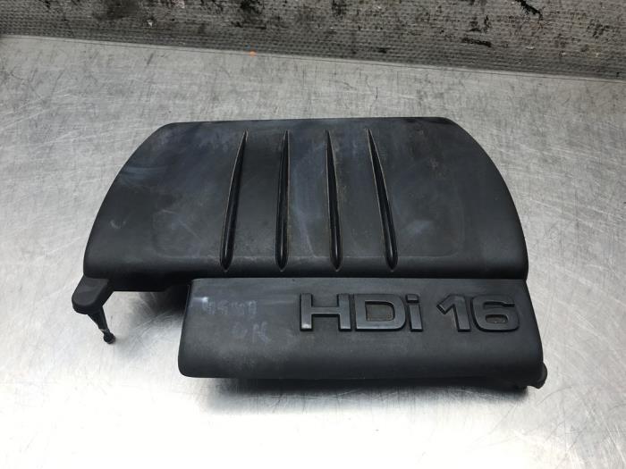 Gebrauchte Abdeckblech Motor Citroen C4 Picasso (UD/UE/UF) 1.6 HDiF 16V 110 Preis auf Anfrage angeboten von Autosloperij Alexander