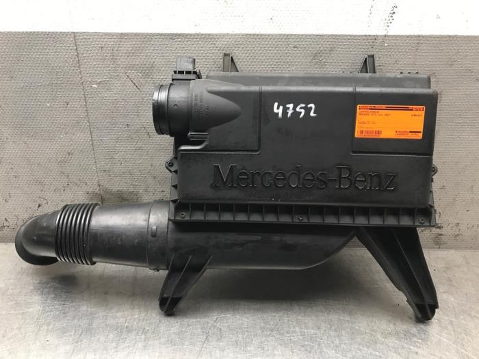 Gebrauchte Luftfiltergehäuse Mercedes Vito (639.6) 2.2 111 CDI 16V Preis auf Anfrage angeboten von Autosloperij Alexander