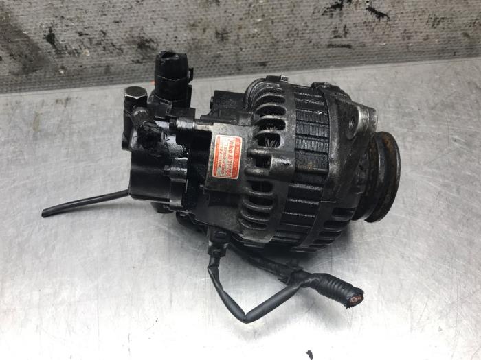 Gebrauchte Dynamo Hyundai H-1/H-200 2.5 Tdi Preis € 150,00 Margenregelung angeboten von Autosloperij Alexander