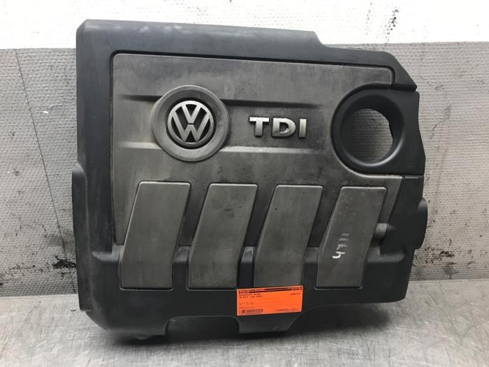 Gebrauchte Abdeckblech Motor Volkswagen Golf VI (5K1) 1.6 TDI 16V Preis auf Anfrage angeboten von Autosloperij Alexander
