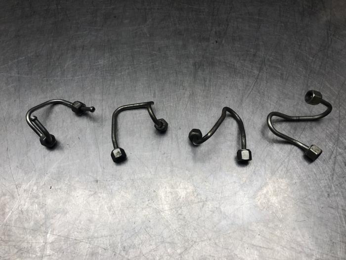 Gebrauchte Dieselleitung Set Volkswagen Golf VI (5K1) 1.6 TDI 16V Preis auf Anfrage angeboten von Autosloperij Alexander