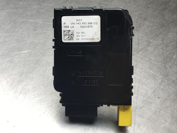 Computer, miscellaneous from a Volkswagen Caddy III (2KA,2KH,2CA,2CH) 1.6 TDI 16V 2011