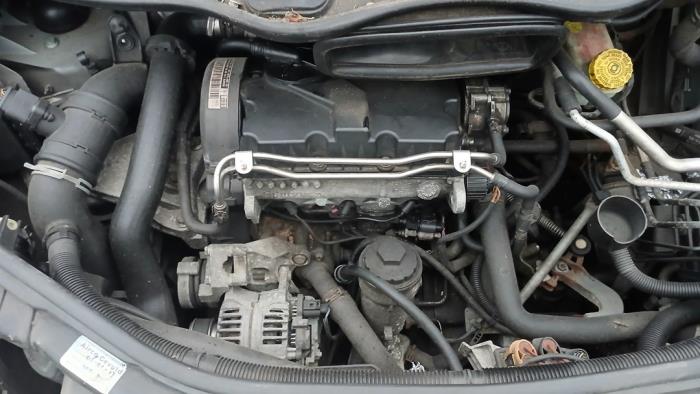 Gebrauchte Motor Audi A2 (8Z0) 1.4 TDI Euro 4 Preis auf Anfrage angeboten von Autosloperij Alexander