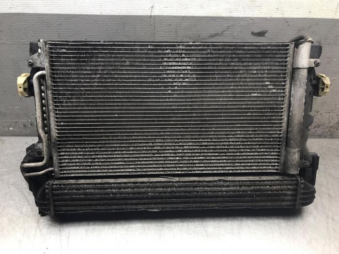 Usagé Radiateur Seat Ibiza IV (6J5) 1.2 12V Prix sur demande proposé par Autosloperij Alexander