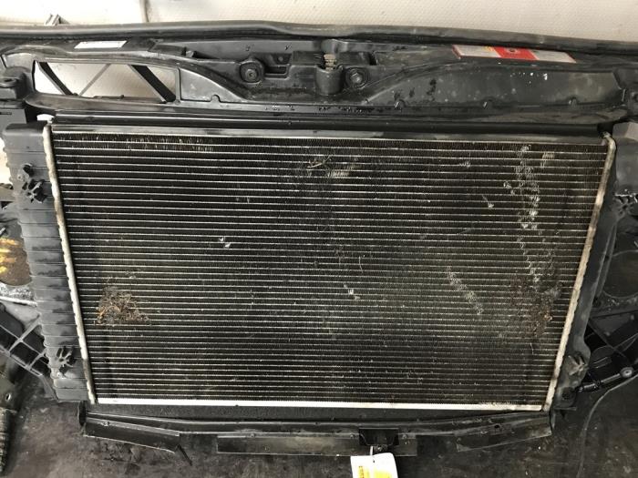 Used Radiator Audi A4 (B6) 2.0 20V Price on request offered by Autosloperij Alexander