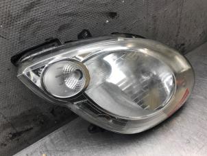Phare avant Renault Kangoo 2013-2021 gauche, chromé - RENAULT - 260602665R