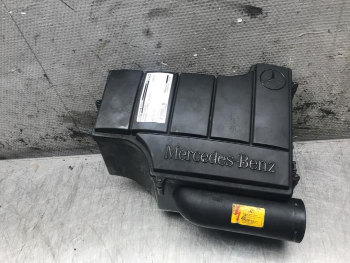 Gebrauchte Luftfiltergehäuse Mercedes A (W168) 1.4 A-140 Preis auf Anfrage angeboten von Autosloperij Alexander