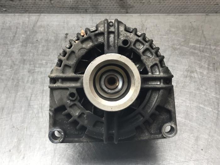 Dynamo Opel Zafira (M75), 2005 / 2015 1.6 16V, MPV, Benzin, 1.598cc, 77kW (105pk), FWD, Z16XE1; EURO4, 2006-03 / 2012-09, M75 (Gebraucht)