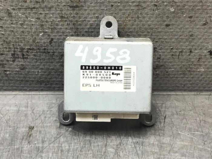 Begagnade Airbagmodul Peugeot 107 1.0 12V Pris på förfrågan erbjuds av Autosloperij Alexander