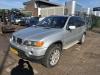 Scheinwerfer links van een BMW X5 (E53), 2000 / 2006 4.4 V8 32V, SUV, Benzin, 4.398cc, 210kW (286pk), 4x4, M62B44; 448S2, 2000-01 / 2003-09, FB31; FB32; FB33 2002