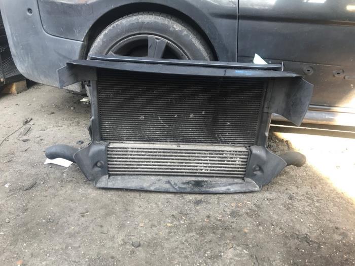 Usagé Radiateur Fiat Doblo Cargo (223) 1.9 JTD Prix € 100,00 Règlement à la marge proposé par Autosloperij Alexander