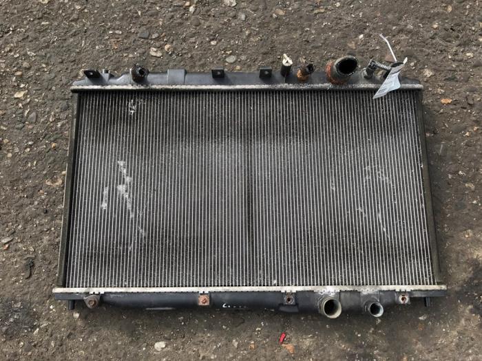 Usagé Radiateur Honda Civic (FA/FD) 1.3 Hybrid Prix sur demande proposé par Autosloperij Alexander