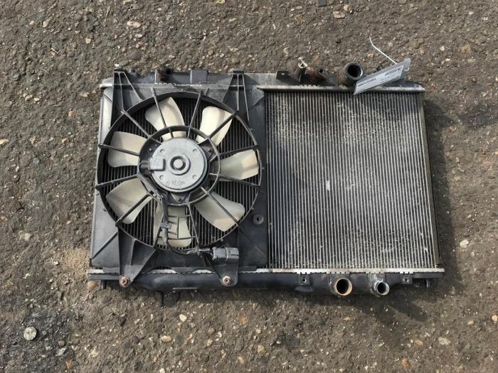 Usagé Radiateur Honda Civic (FA/FD) 1.3 Hybrid Prix sur demande proposé par Autosloperij Alexander