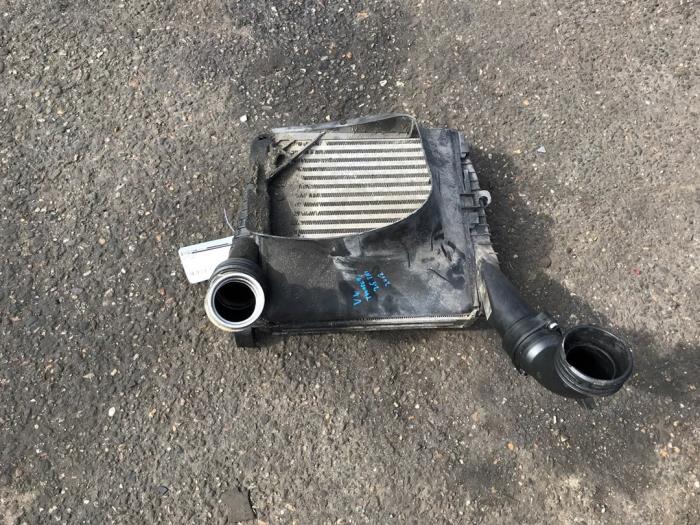 Usados Intercooler Volkswagen Touareg (7LA/7L6) 3.2 V6 24V Precio de solicitud ofrecido por Autosloperij Alexander