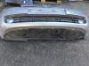 Front bumper from a Renault Scénic II (JM) 1.6 16V 2004