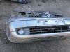 Front bumper from a Renault Scénic II (JM) 1.6 16V 2004