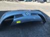 Front bumper from a Renault Scénic II (JM) 1.6 16V 2004